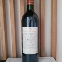 Mouton-Rothschild grand vin de bordeaux grands cru classe 1855 vin rouge pauillac