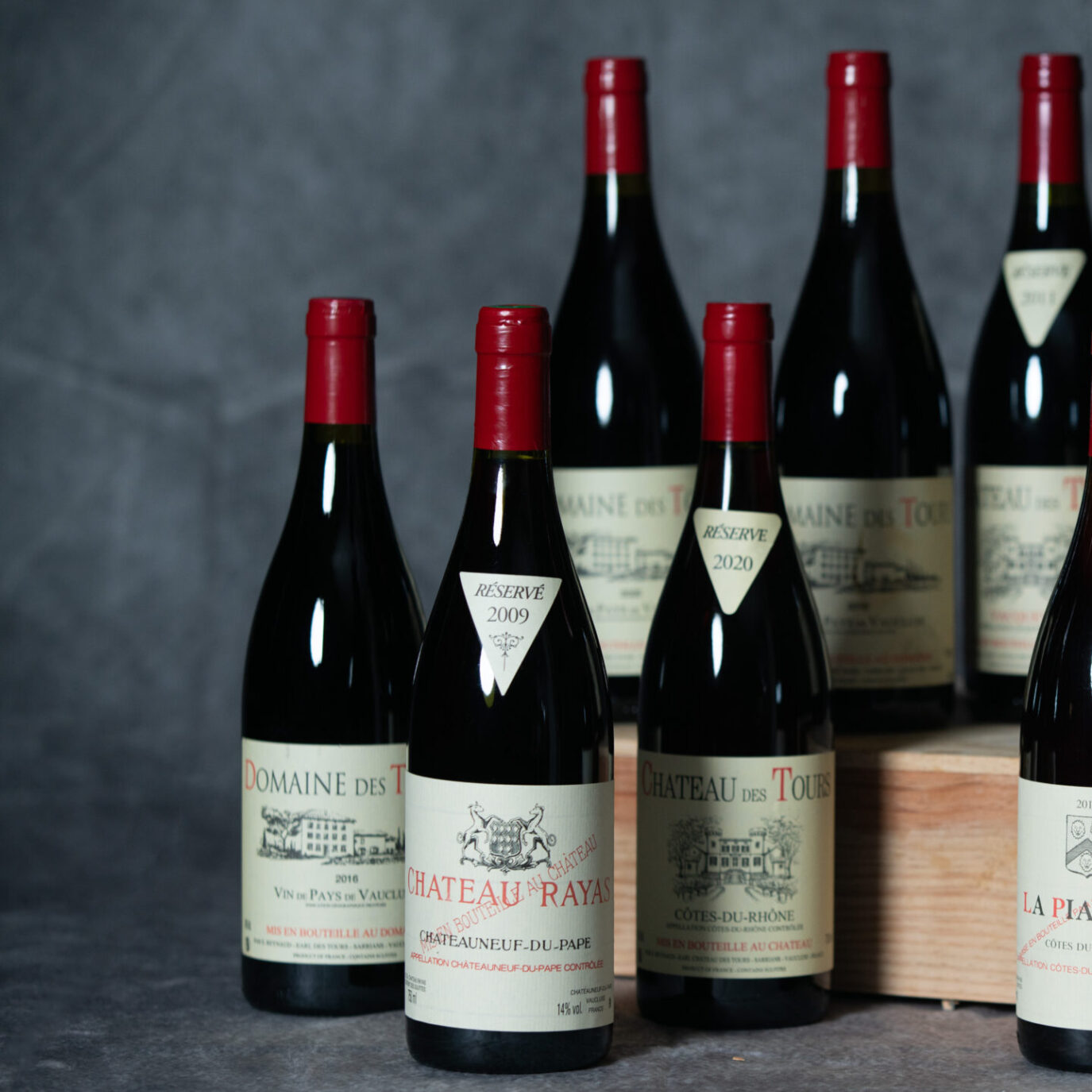 The Wine Store