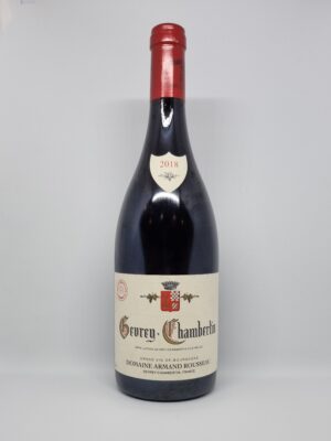 gevrey chambertin armand rousseau grand vin de bourgogne pinot noir vin rare