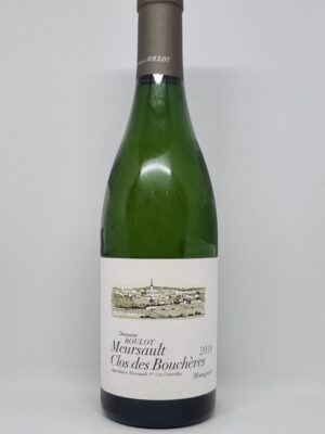 meursault jean-marc roulot bourgogne blanc grand vin rare premier cru
