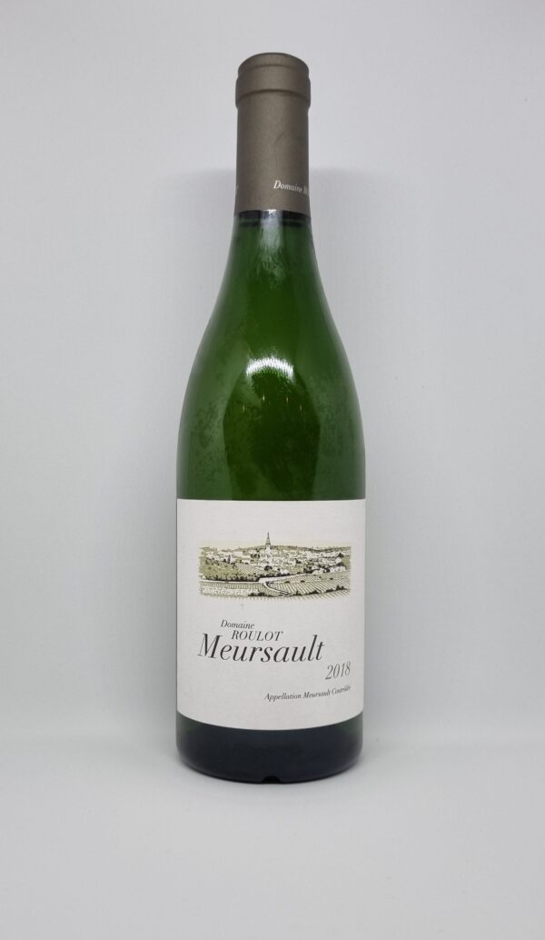 meursault jean-marc roulot bourgogne blanc grand vin rare