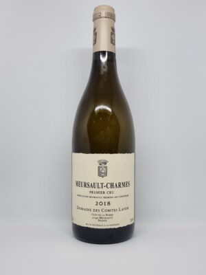 meursault charmes premier cru bourgogne comtes lafon vin rare