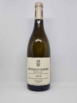 meursault charmes premier cru bourgogne comtes lafon vin rare