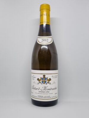 batard montrachet domaine leflaive grand vin blanc de bourgogne grand cru chardonnay