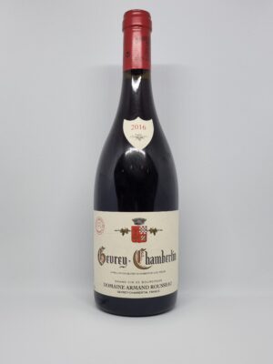 gevrey chambertin armand rousseau grand vin de bourgogne pinot noir vin rare