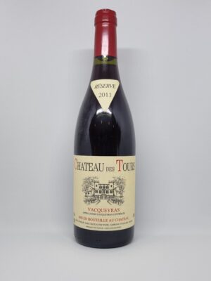 chateau des tours emmanuel reynaud grand vin rouge vallée du rhone