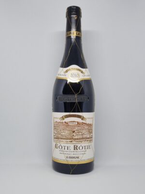 rhone cote rotie vin rouge maison guigal vallée du rhone