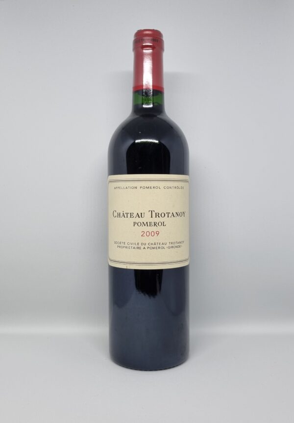 Château Trotanoy Pomerol