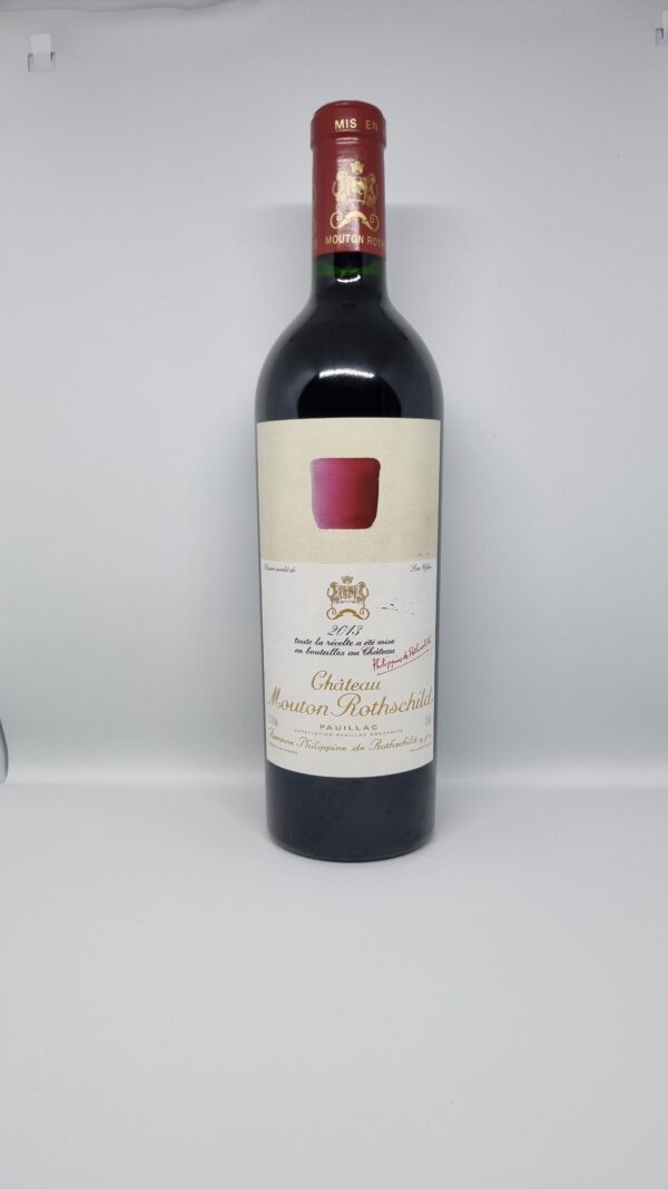 Château Mouton Rothschild second grand cru classé pauillac médoc grand vin de bordeaux