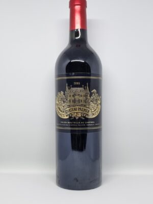 chateau palmer margaux troisieme grand cru classé