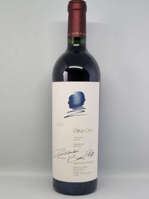 opus one nappa valley grand vin usa vins du monde