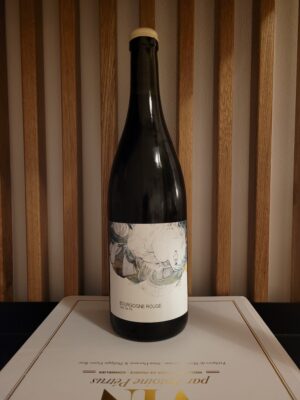 les horées bourgogne vin rouge pin pinot noir
