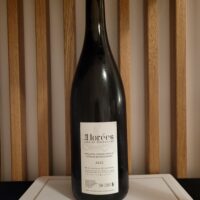 les horées bourgogne vin rouge pin pinot noir