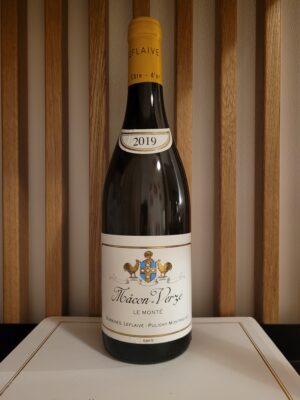 Mâcon, Chardonnay, Domaine Leflaive, Côte de Beaune