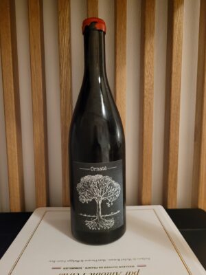 jerome bretaudeau vin rouge de loire ornaté