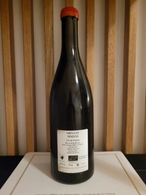 Domaine de Bellevue, Ornaté