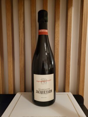 Champagne Jacquesson, Grand Vin, Champagne Brut, Chardonnay, Pinot Noir, Pinot Meunier, Dégorgement Tardif