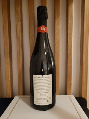 Champagne Jacquesson Cuvée 741 “Dégorgement Tardif”