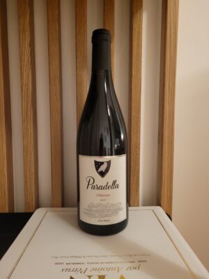 Vin Corse, Vin rouge, Patrimonio, Domaine Paradella