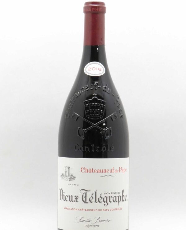 Vieux télégraphe 2016