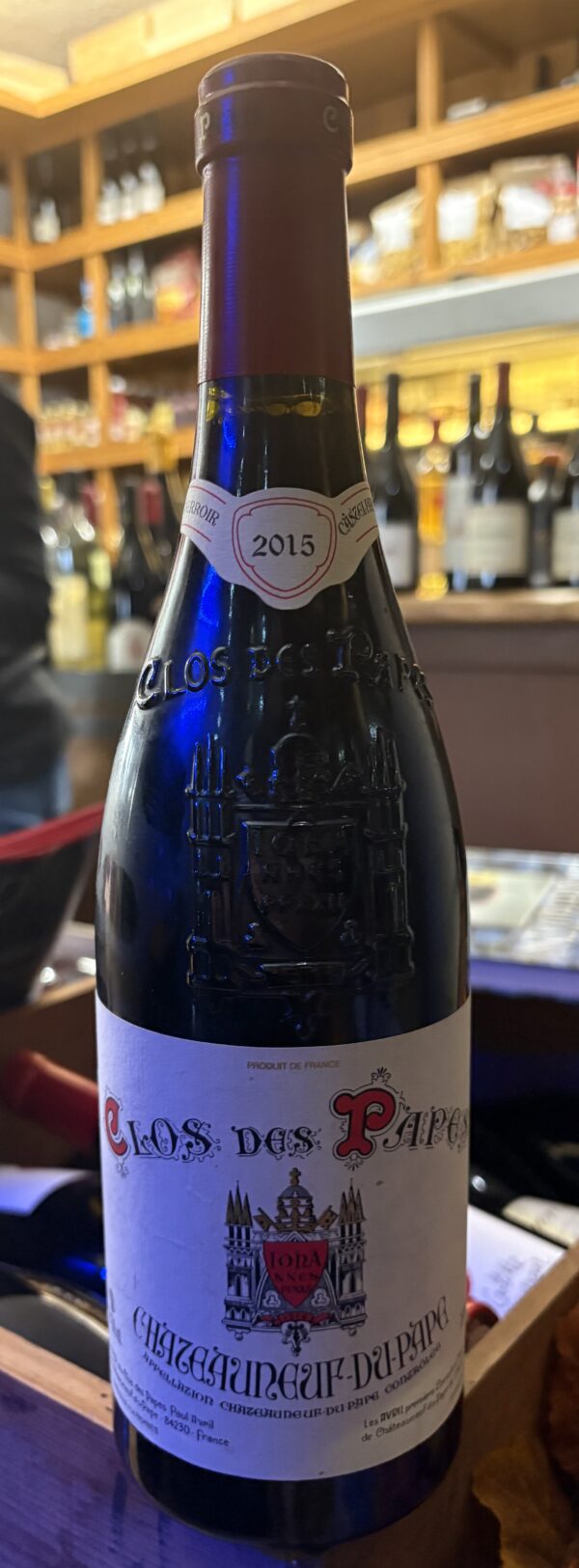 CLOS DES PAPES