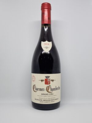 charmes chambertin armand rousseau bourgogne grand vin vin rare bourgogne