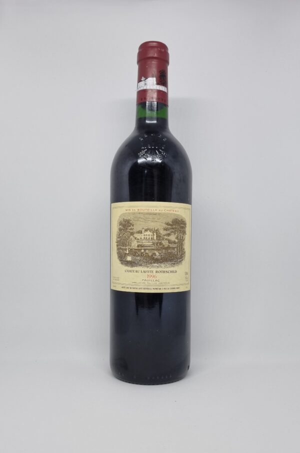 Chateau Lafite Rothschild vin rouge bordeaux pauillac grand cru classé