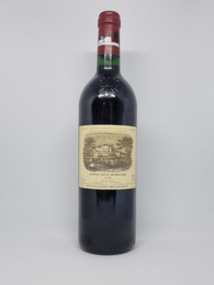Chateau Lafite Rothschild vin rouge bordeaux pauillac grand cru classé