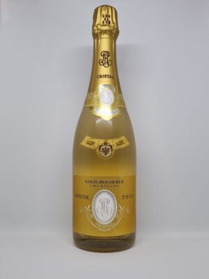 cristal Roederer champagne 2013 vin mythique