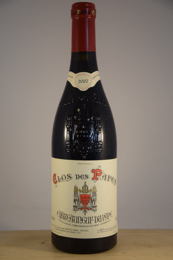 Clos des pape