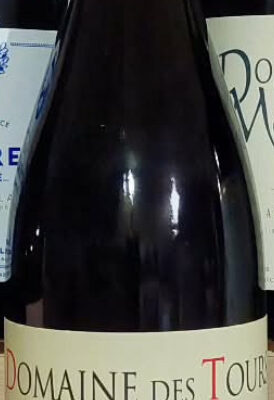 domaine des tours Emmanuel reynaud rayas