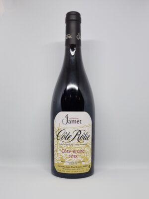 cote rotie vallée du rhone domaine jamet grand vin rouge