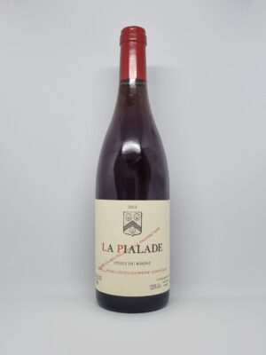 la pialade emmanuel reynaud chateau rayas vin du rhone