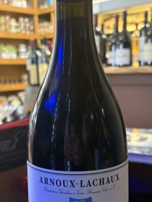 arnoux lachaux vin de bourgogne grand vin