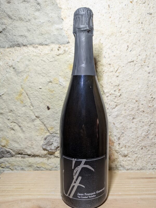 Jean François Ganevat, Cremant du Jura