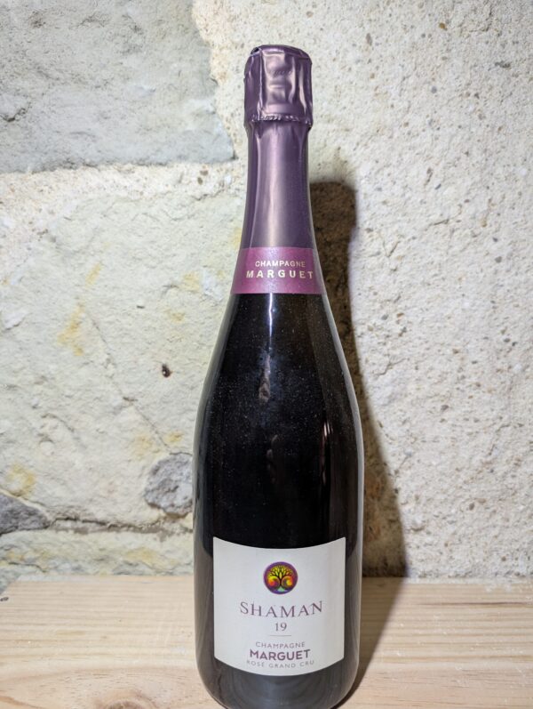 Champagne Marguet Shaman
