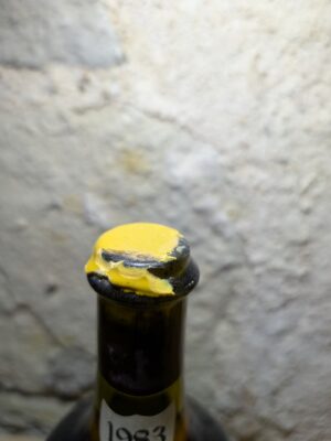 Jean Macle, Château Chalon 1983