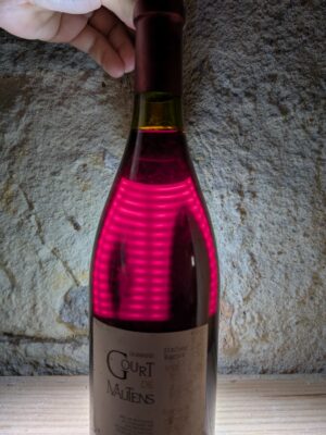 Gourt de Mautens (Jerome Bressy), Rasteau 2004