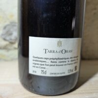 Clos Canarelli, Tarra d'Orasi rouge 2018 – Image 2