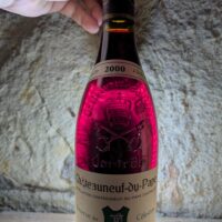 Henri Bonneau, Châteauneuf du pape Réserve des Celestins 2000 – Image 2