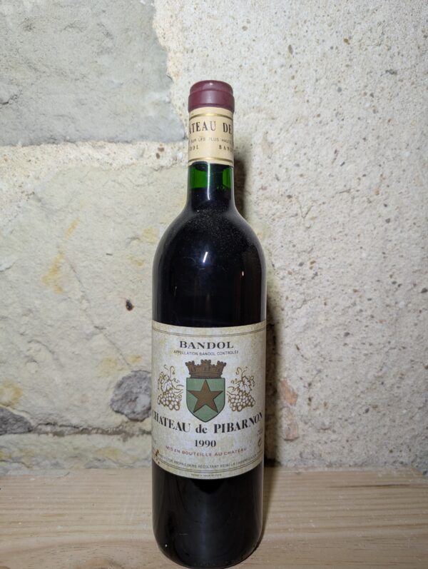 Chateau Pibarnon, Bandol 1990