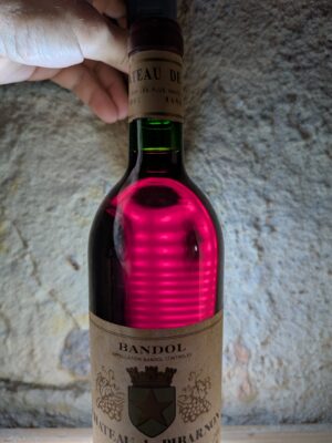 Chateau Pibarnon, Bandol 1990