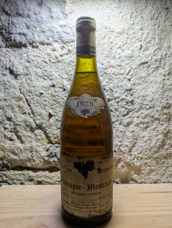 Domaine Étienne Sauzet Chassagne-Montrachet