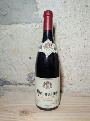 Hermitage Sorrel vin rouge rhone