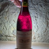 Château la Nerthe, Châteauneuf du pape rouge 1990 – Image 2
