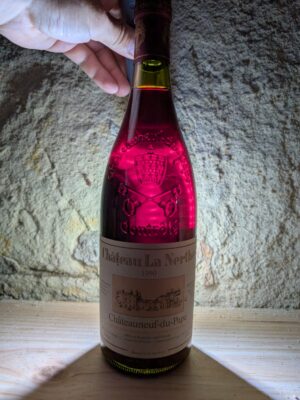 Château la Nerthe, Châteauneuf du pape