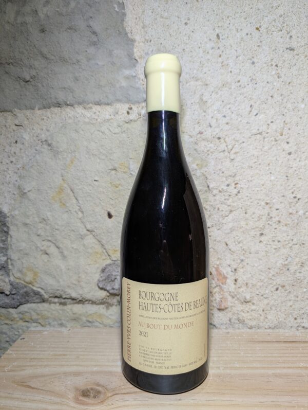 pierre yves colin morey vin de bourgogne blanc saint aubin