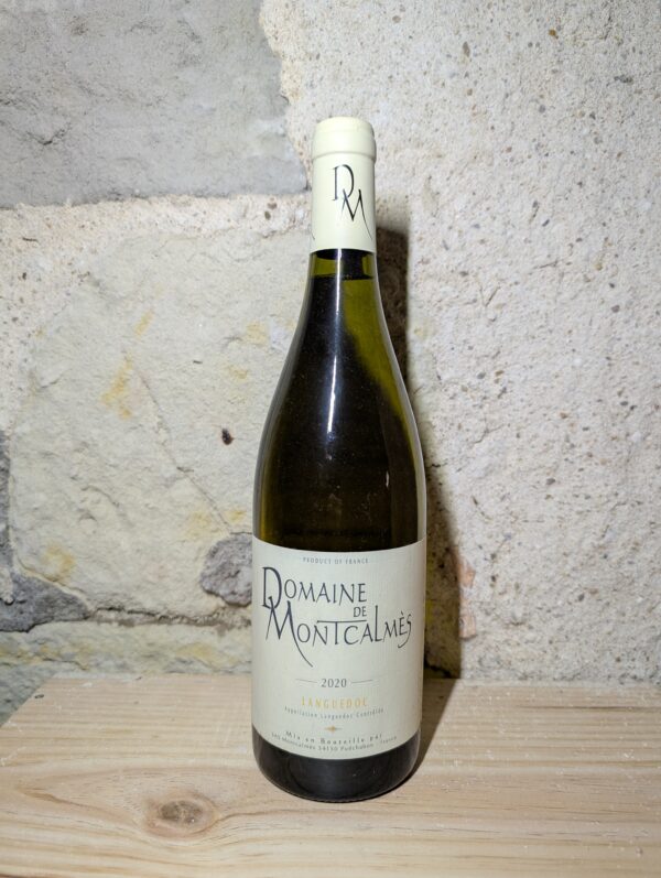Domaine Montcalmes vin du languedoc sud ouest