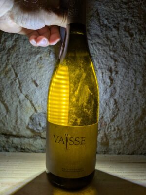 Domaine Vaisse, Hasard