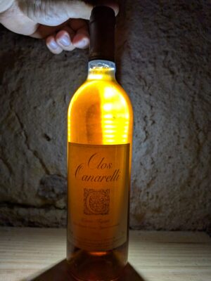 Clos Canarelli, rosé 1998